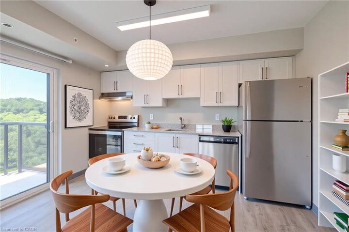 Property Photo: 595 Strasburg Road 211 ON N2E 4J1