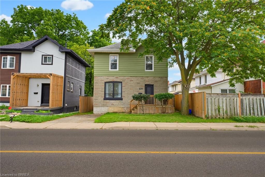 Property Photo: 277 Murray Street ON N3S 5S7
