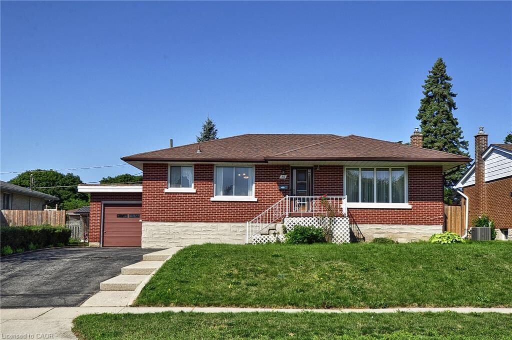 Property Photo:  56 Taylor Avenue  ON N1R 5M4 