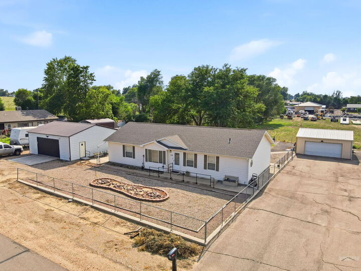 Property Photo:  1581 Center Ln  CO 81006 