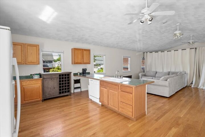 Property Photo:  146 Dana Ave R  MA 02136 