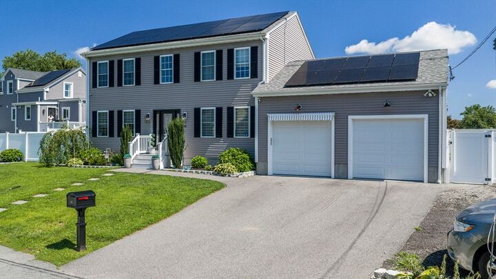 Property Photo: 65 Armsby St MA 02745