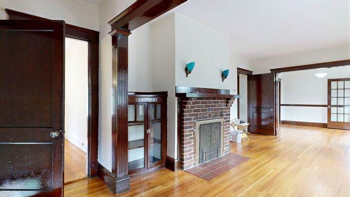 Property Photo:  9 Goodman Rd  MA 02139 