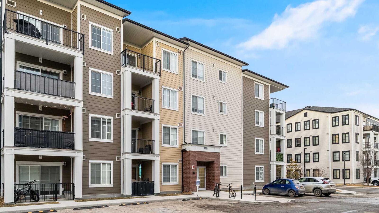 Property Photo: 151 Legacy Main Street SE 8403 AB T2X 4A4
