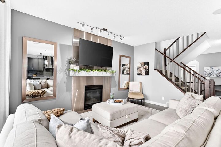 Property Photo: 133 Drake Landing Heath AB T1S 0G8