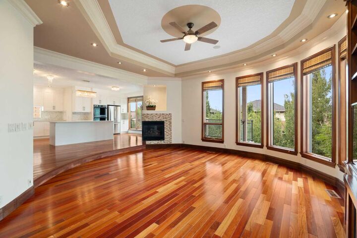 Property Photo: 8 Coulee Park SW AB T3H 5J5