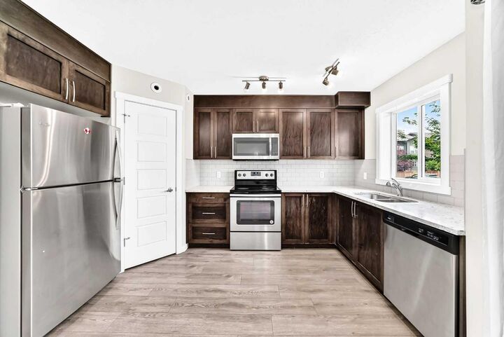 Property Photo: 220 Red Embers Way NE AB T3N 1E9