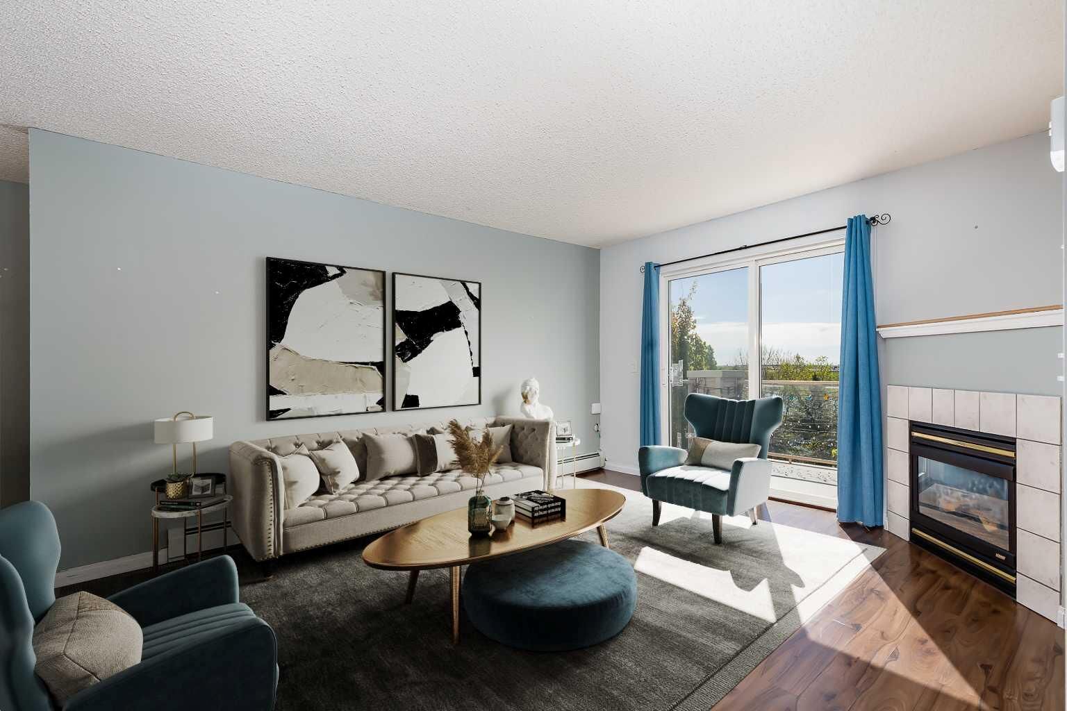 Property Photo:  4000 Somervale Court SW 418  AB T2Y 4J3 