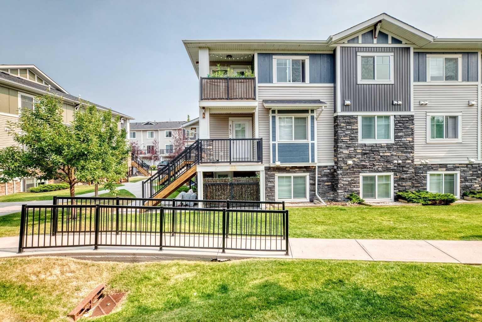 Property Photo: 300 Marina Drive 143 AB T1X 0P6