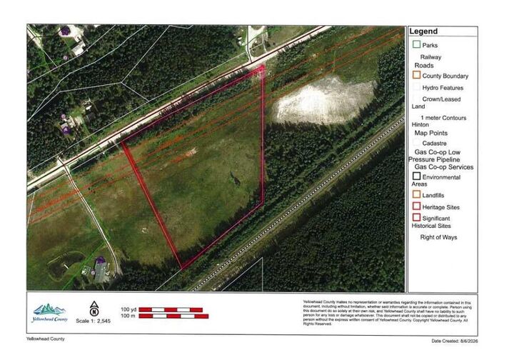 Property Photo: 23518 Hwy 16 (Carldale) 1 AB T7V 1A0