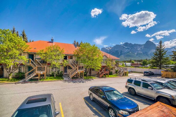 Property Photo: 1720 Bow Valley Trail 114 AB T1W 2X3