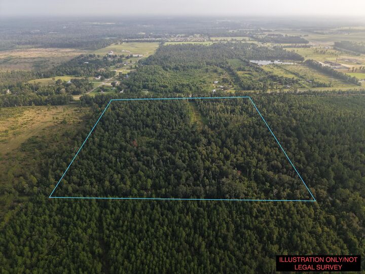 Property Photo: 6414 Hwy 12 LA 70657