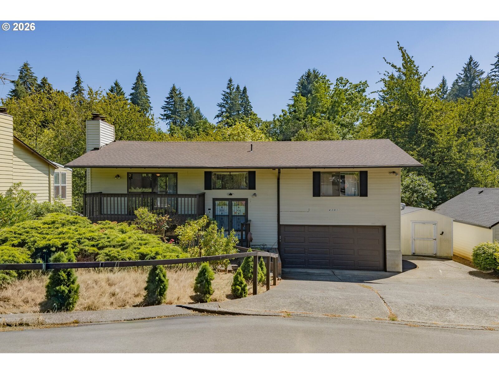 Property Photo:  4301 NE 14th Ave  WA 98663 