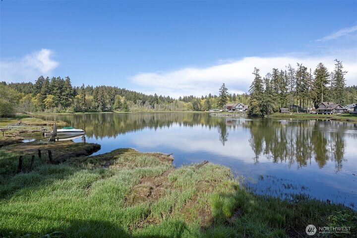 Property Photo: 5911 Lagoon Lane NW WA 98335