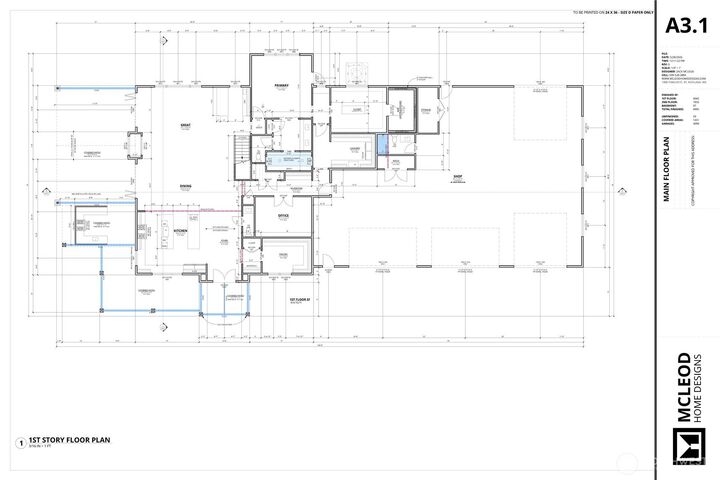 Property Photo: 1 Lot 13 Road NW WA 98848