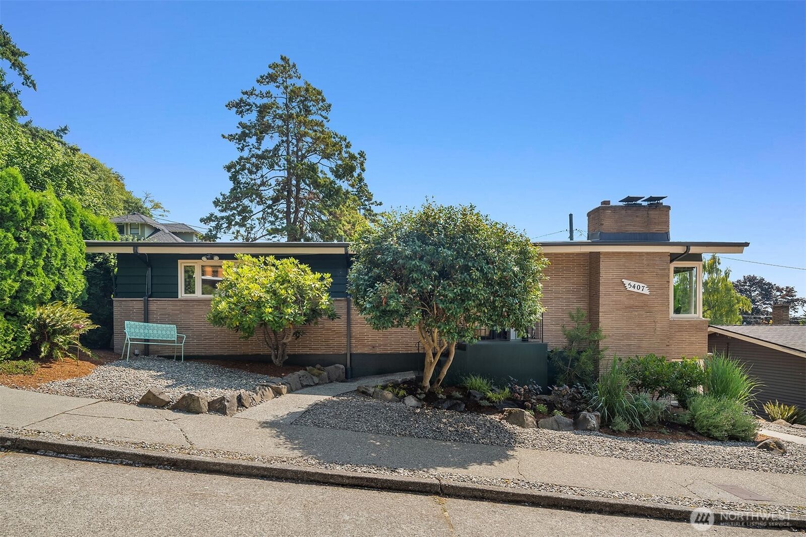 Property Photo:  5407 SW Beach Drive Terrace  WA 98116 