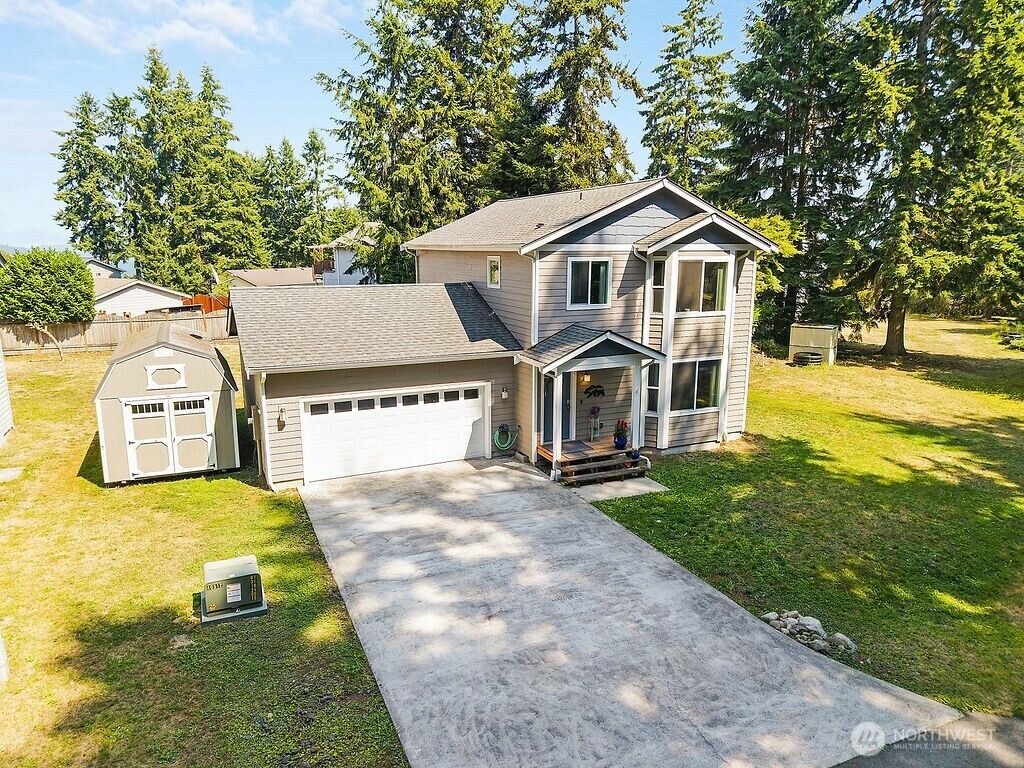 Property Photo: 36 Eagleview Lane Lane WA 98365