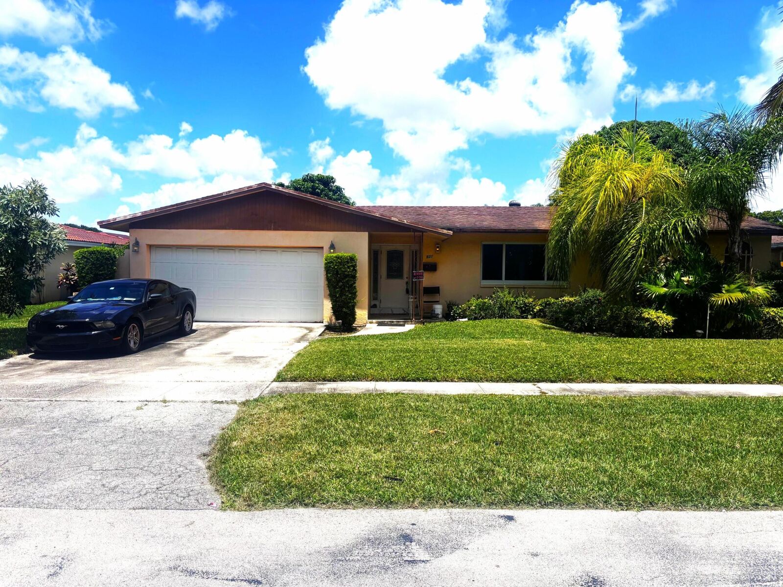 Property Photo: 4531 NW 13th Court FL 33313