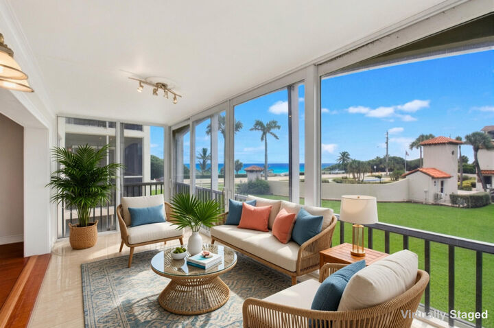 Property Photo: 2871 N Ocean Boulevard C205 FL 33431
