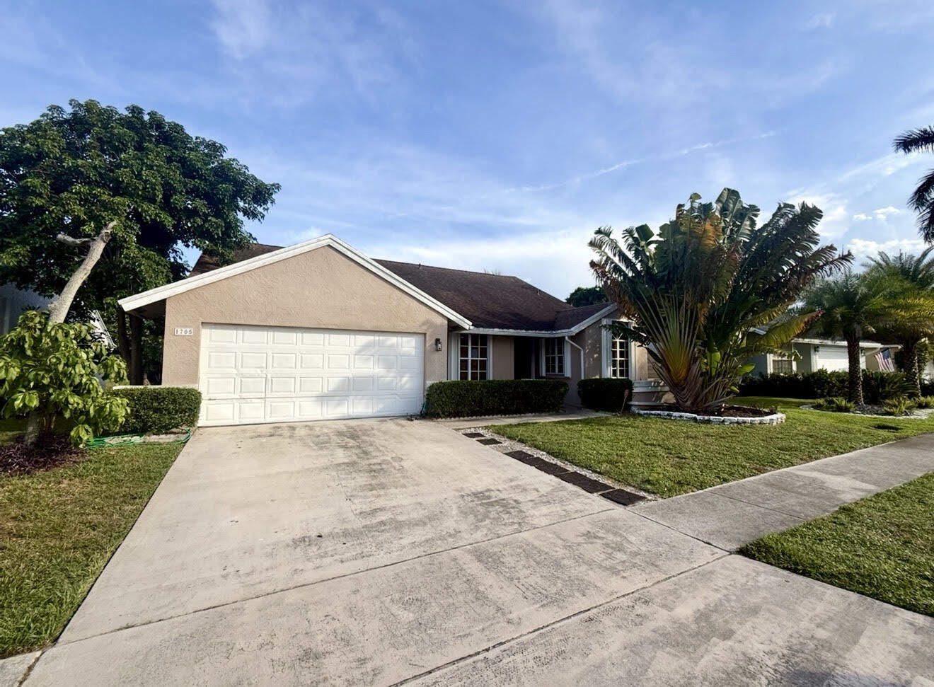 Property Photo: 1705 Banyan Creek Court FL 33436