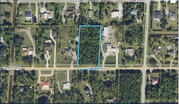 Property Photo: 12101 Tangerine Boulevard FL 33412