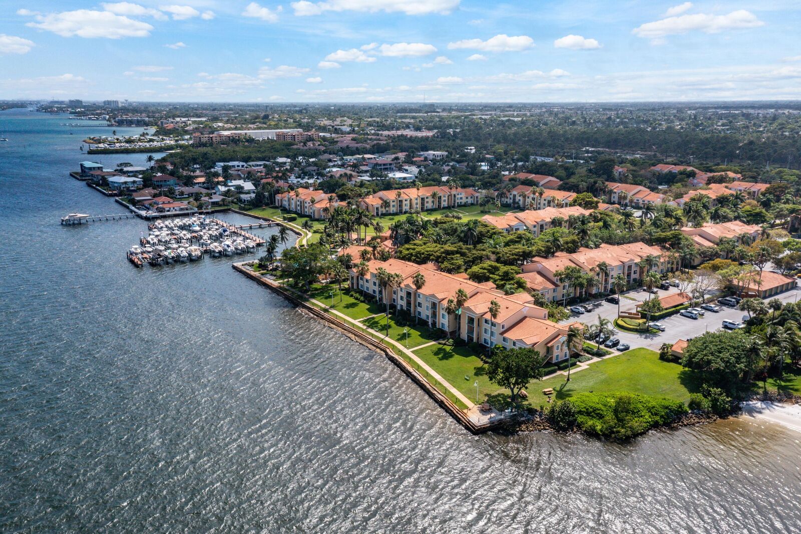 Property Photo:  131 Yacht Club Way 307  FL 33462 