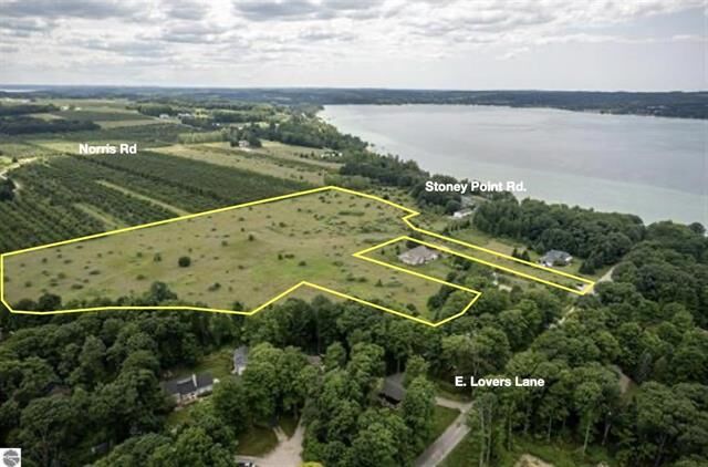 Property Photo:  000 N Stony Point Road  MI 49682 