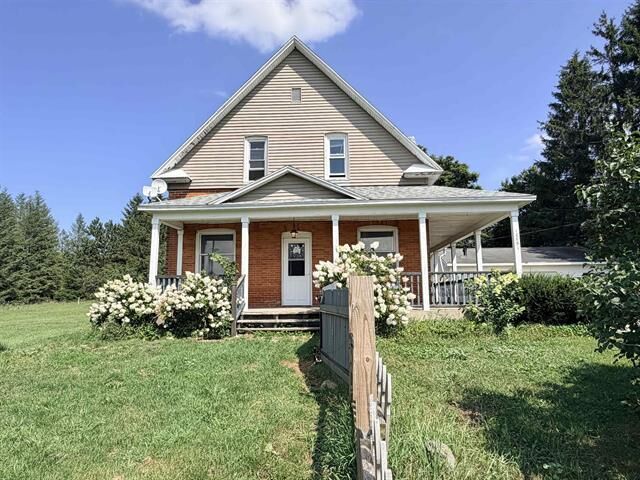 Property Photo: 10891 S Lucas Road MI 49657