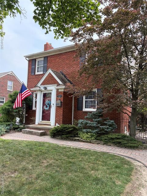 Property Photo:  14843 White Avenue  MI 48101 
