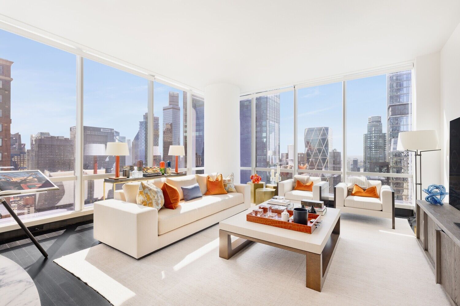 Property Photo:  157 W 57th Street 45B  NY 10019 