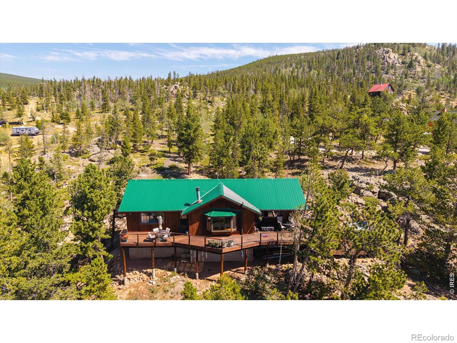 Property Photo: 1502 Osage Trail CO 80545