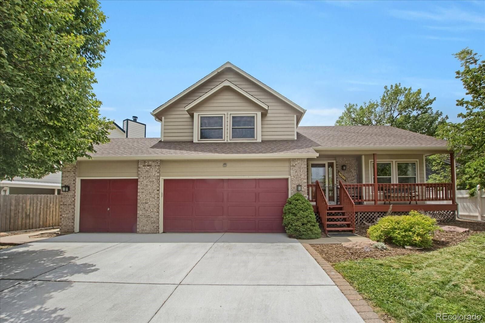 Property Photo:  5096 W 69th Loop  CO 80030 