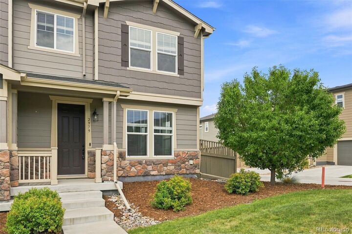 Property Photo:  2979 Low Meadow Boulevard  CO 80109 