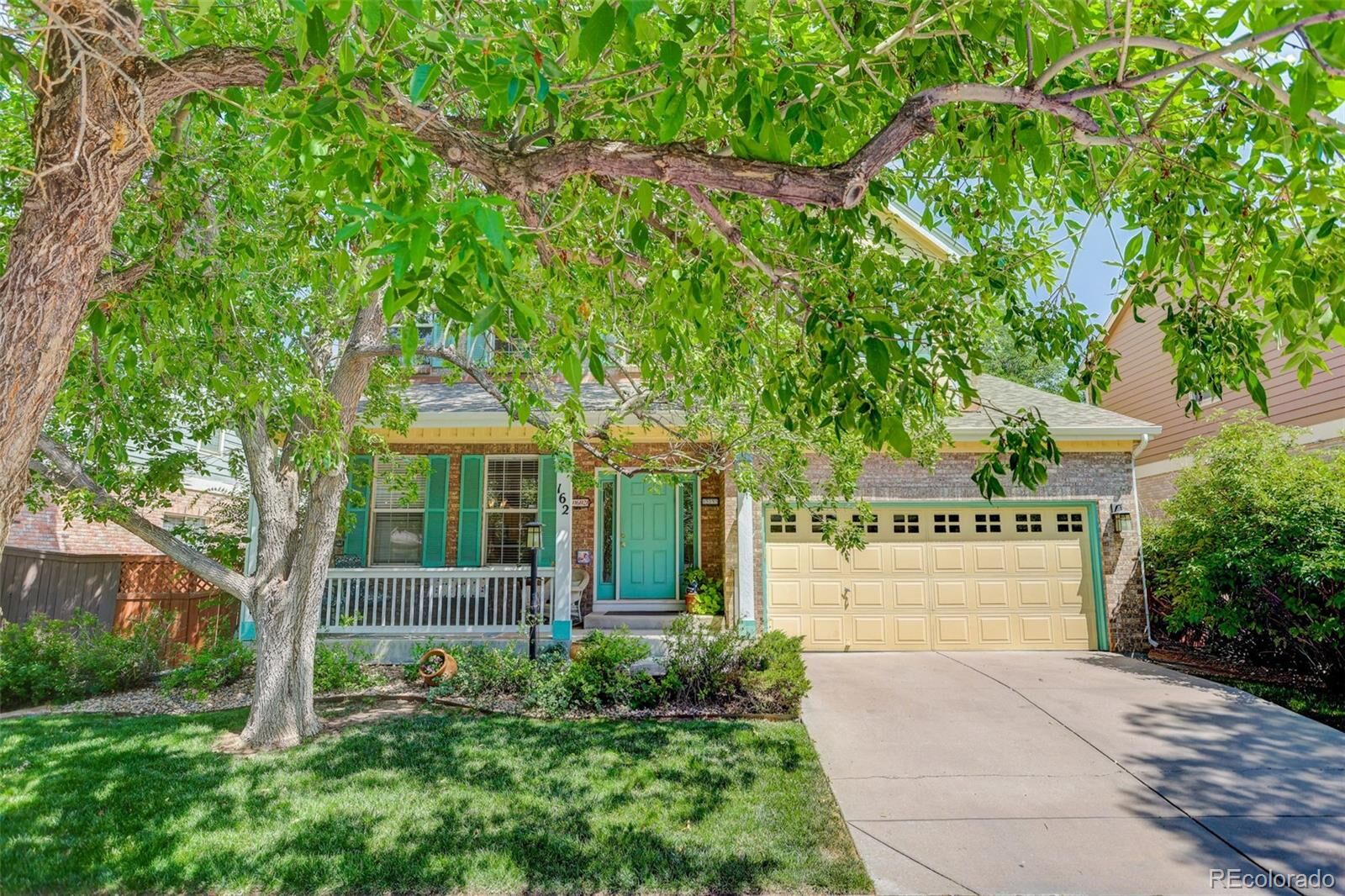Property Photo: 162 S Quince Street CO 80230