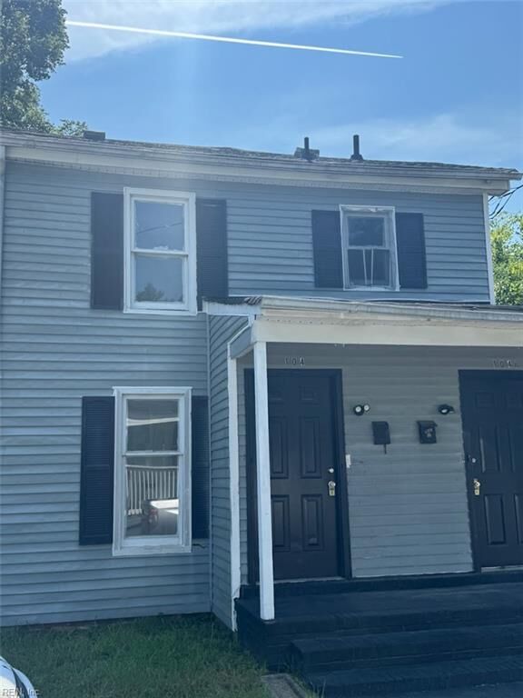 Property Photo: 104 Day Street St VA 23434