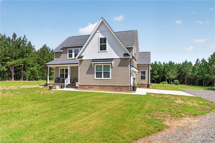 Property Photo: 2508 Pittmantown Rd VA 23438