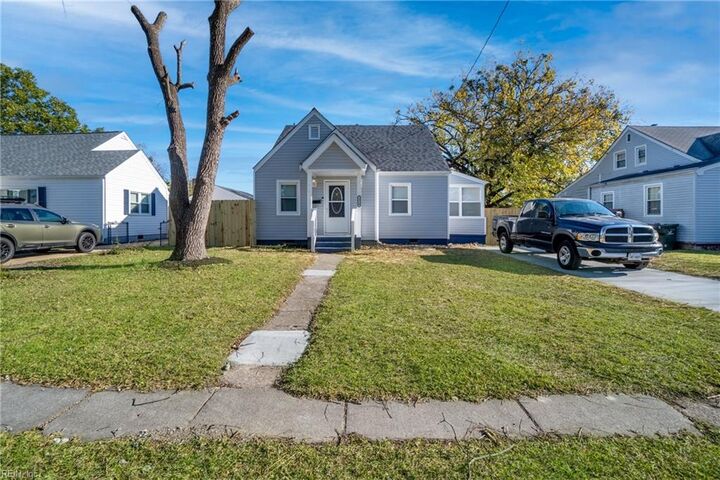 Property Photo:  2210 Silbert Rd  VA 23509 