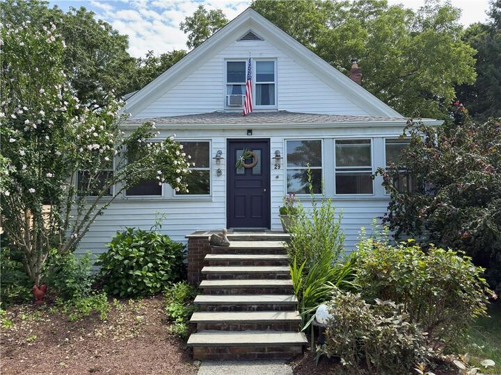 Property Photo: 29 Howland Avenue RI 02835