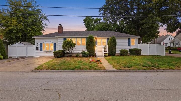 Property Photo: 77 Harper Avenue RI 02910