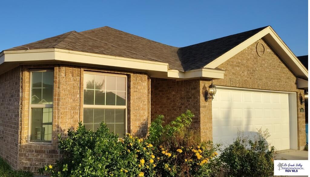 Property Photo: 1845 Cisco Dr. TX 78566