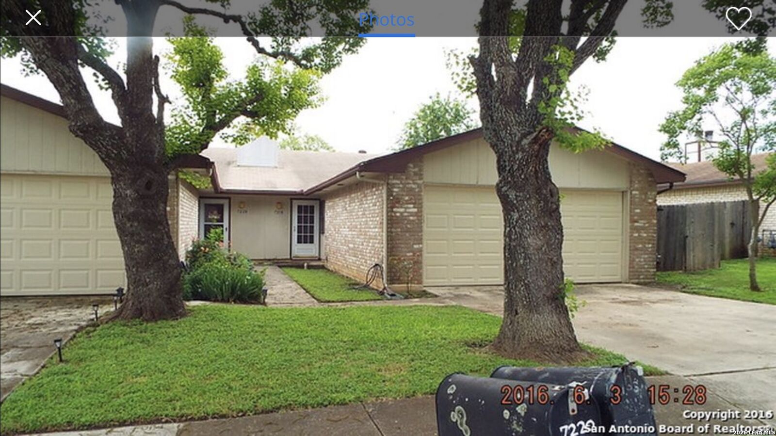 Property Photo: 7218 Rimwood TX 78233