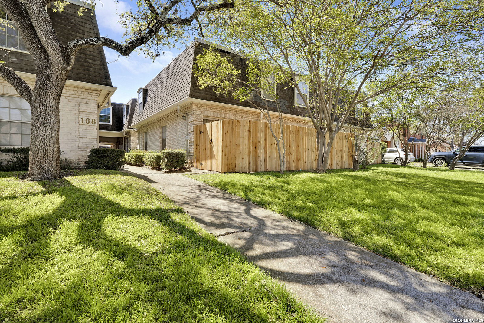 Property Photo:  168 Barilla Pl 102  TX 78209 