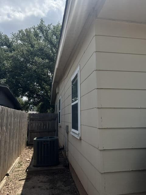 Property Photo:  2644 Raney Street  TX 76901 