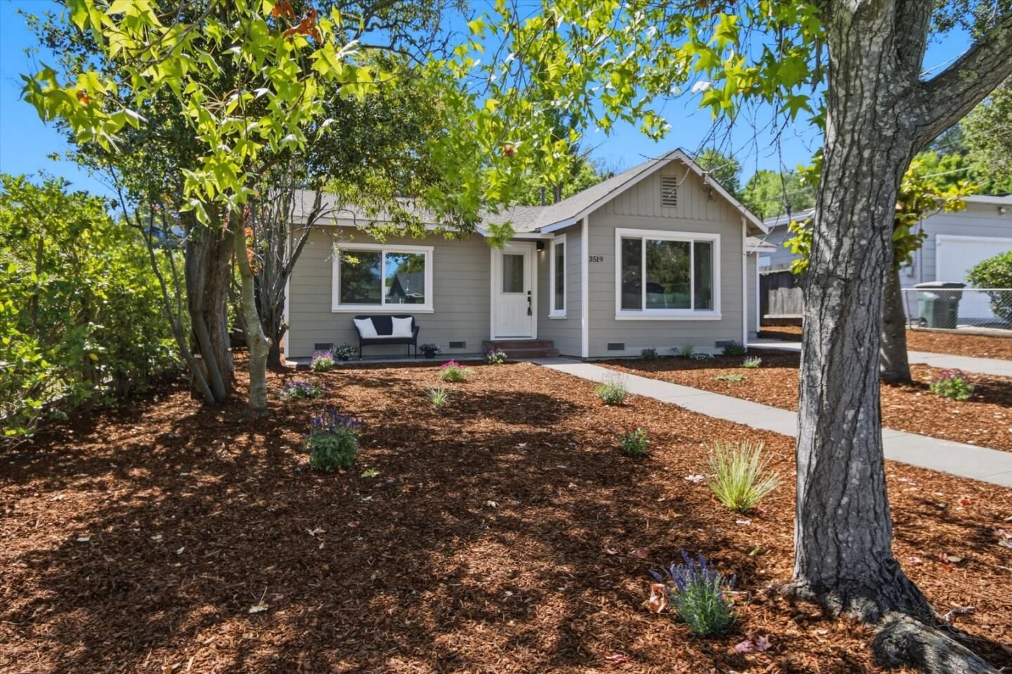 Property Photo: 3519 Glenwood Avenue CA 94062