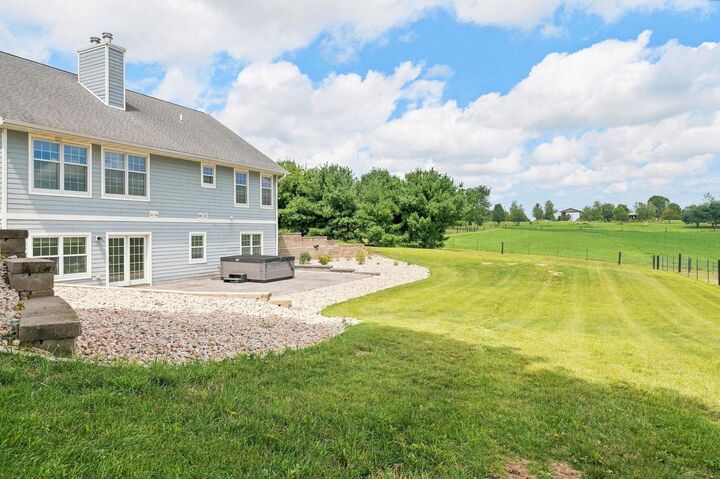 Property Photo: 3666 County Road J Road WI 53803