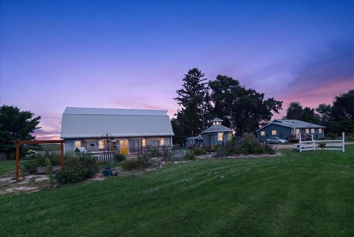 Property Photo: W5128 Wangsness Road WI 53532