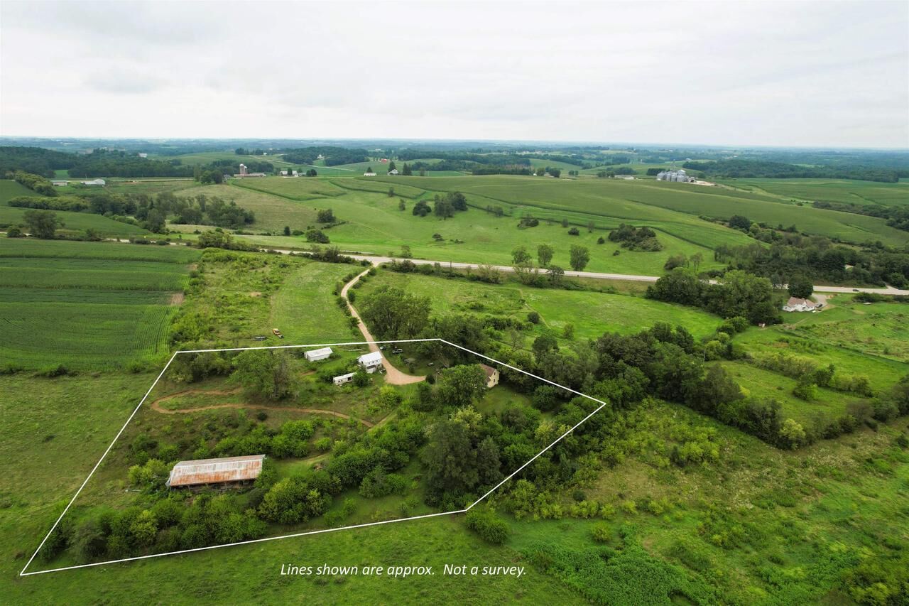 Property Photo: S5923 Highway 14 WI 54665