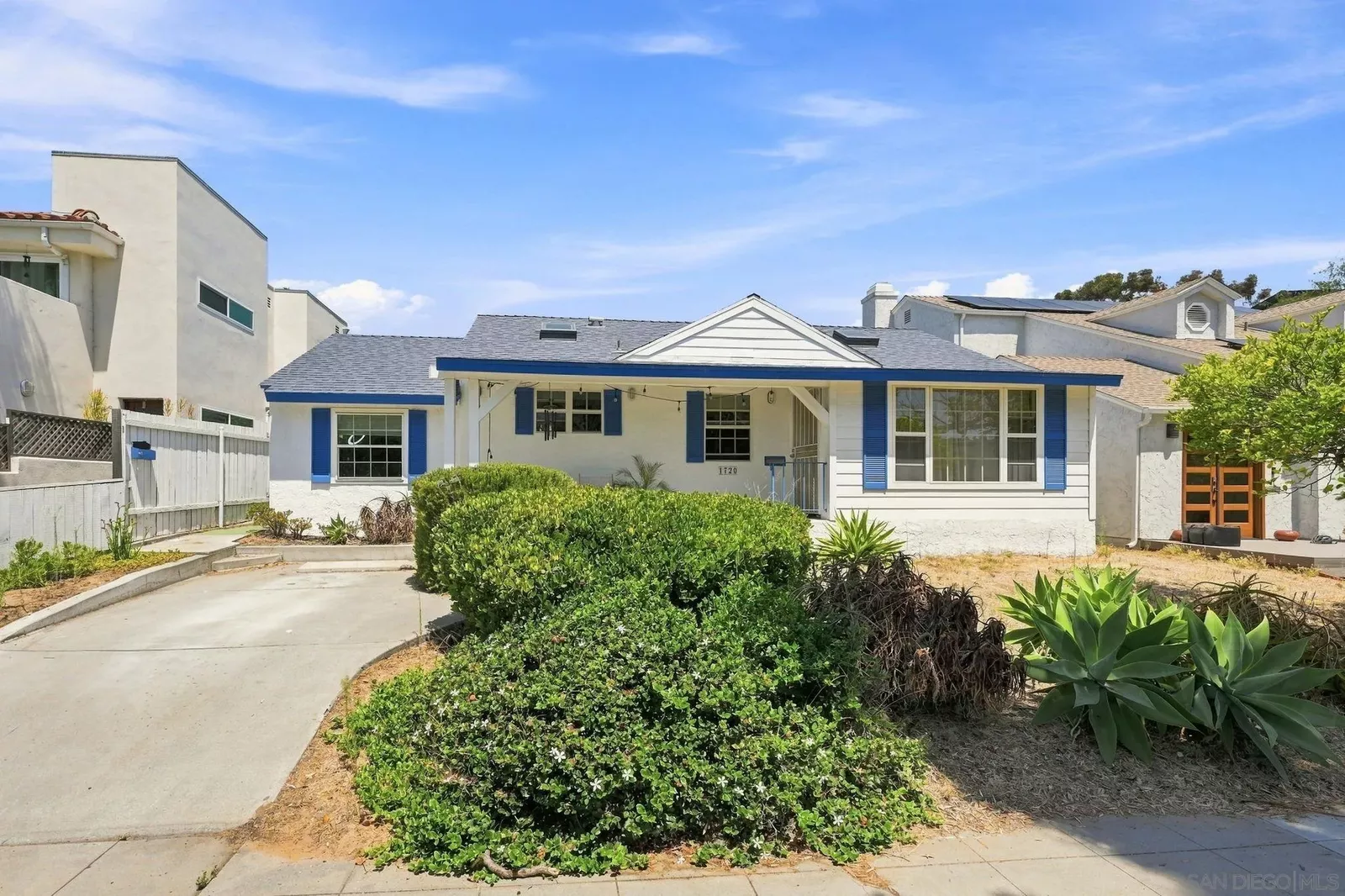 Property Photo:  1720 Reed Ave  CA 92109 