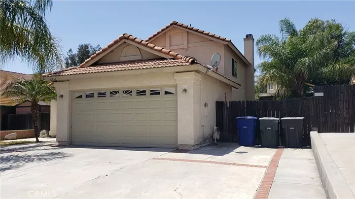 Property Photo:  8739 Belladona  CA 92508 