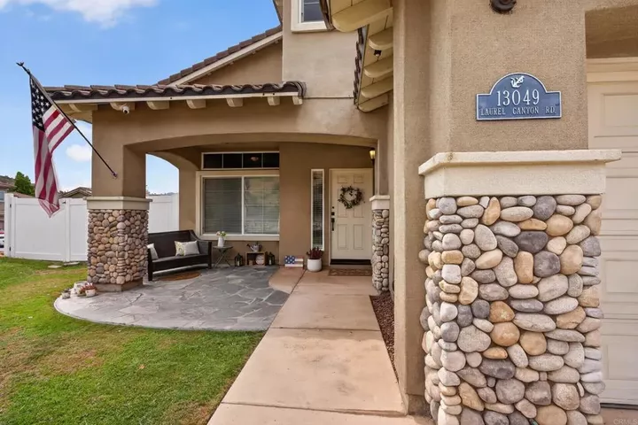 Property Photo:  13049 Laurel Canyon Road  CA 92040 